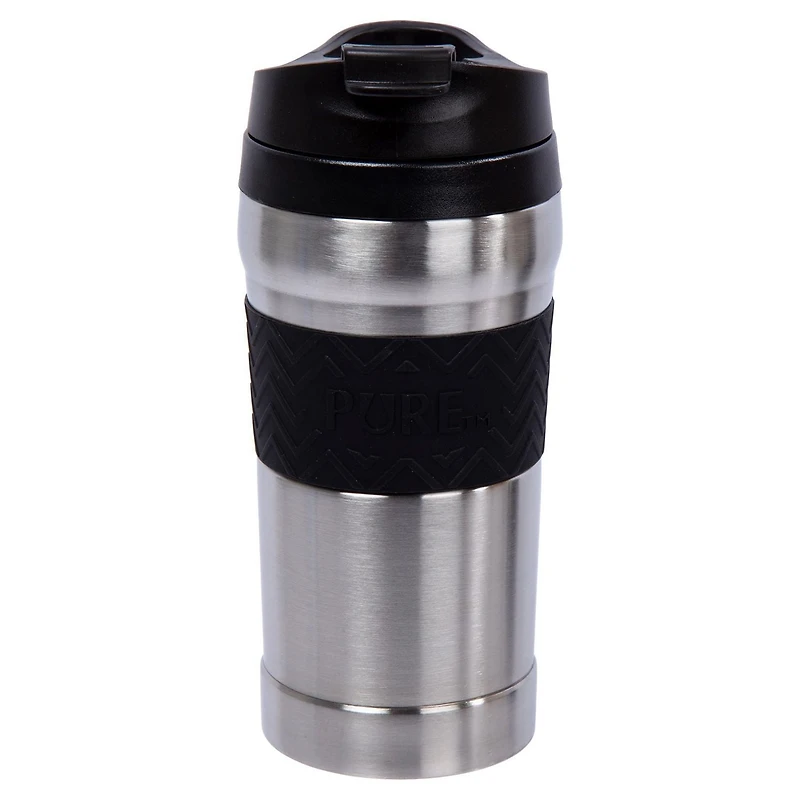 PURE Drinkware, Water Bottle and Coffee Tumbler Set