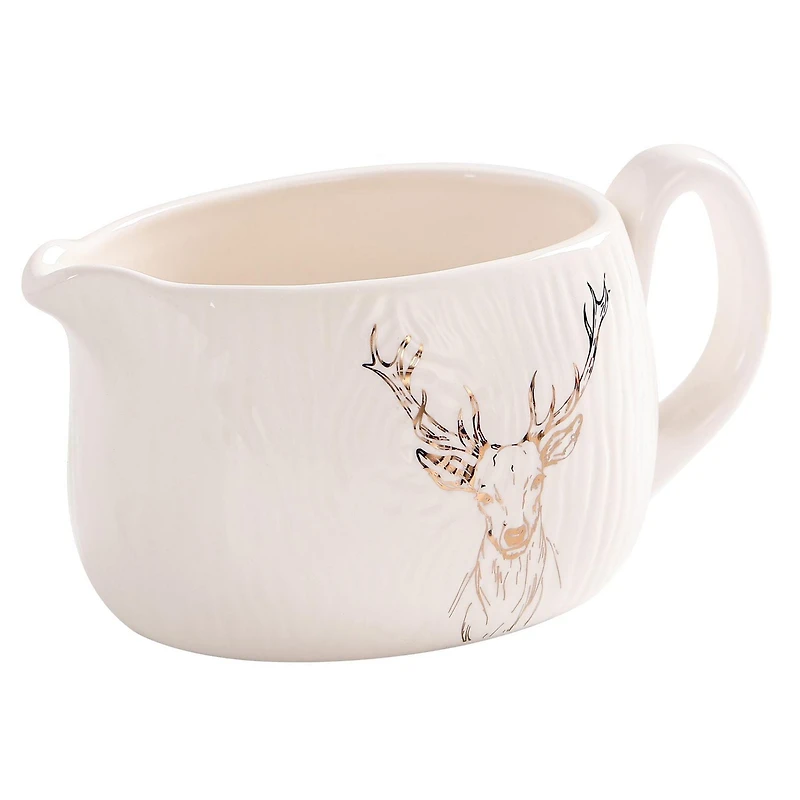 Holiday Time Gravy Boat