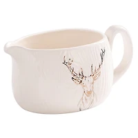 Holiday Time Gravy Boat