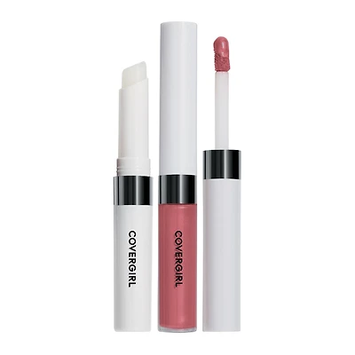 COVERGIRL Rouge à lèvres Outlast All-Day Sans transfert de couleur
