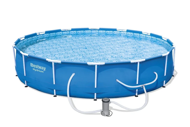 PISCINE A CADRE 15' X 33"