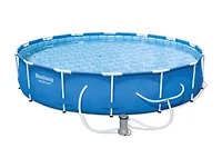 PISCINE A CADRE 15' X 33"