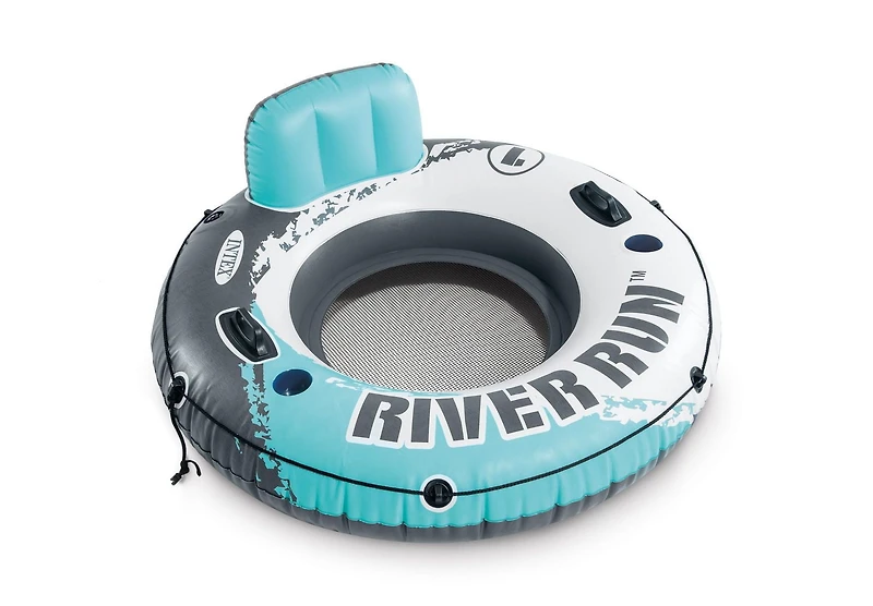 Tube de lac flottant gonflable Aqua River Run 1 Intex