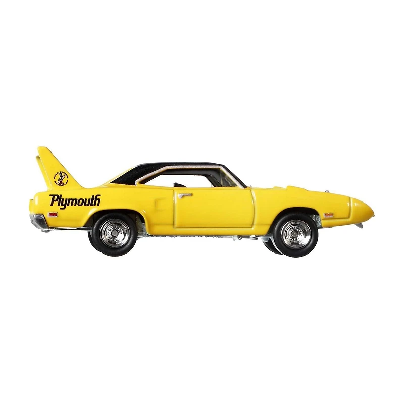 Collection Hot Wheels Boulevard, véhicule 70 Plymouth Superbird 1/64