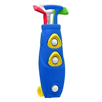 Play Day Jumbo Golf Playset with Caddie