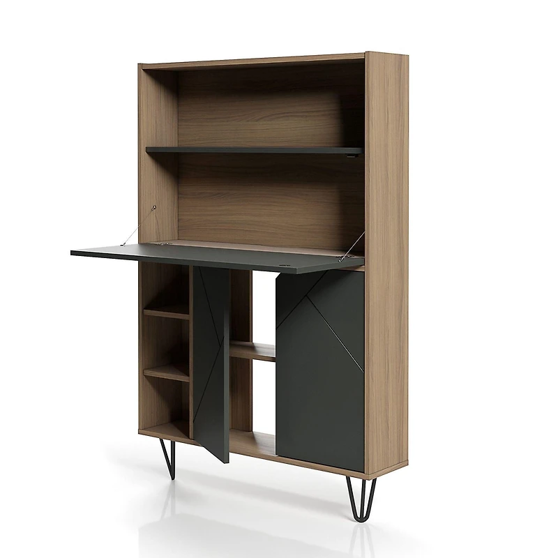 Nexera Bureau mural Slim