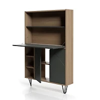 Nexera Bureau mural Slim