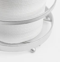 era Porte-papier de toilette Tosh argent arctique