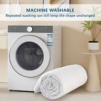 MS WATERPRF MP WHT D - FRENCH
