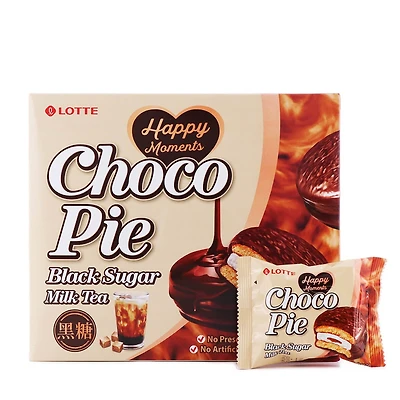 LOTTE CHOCO PIE
