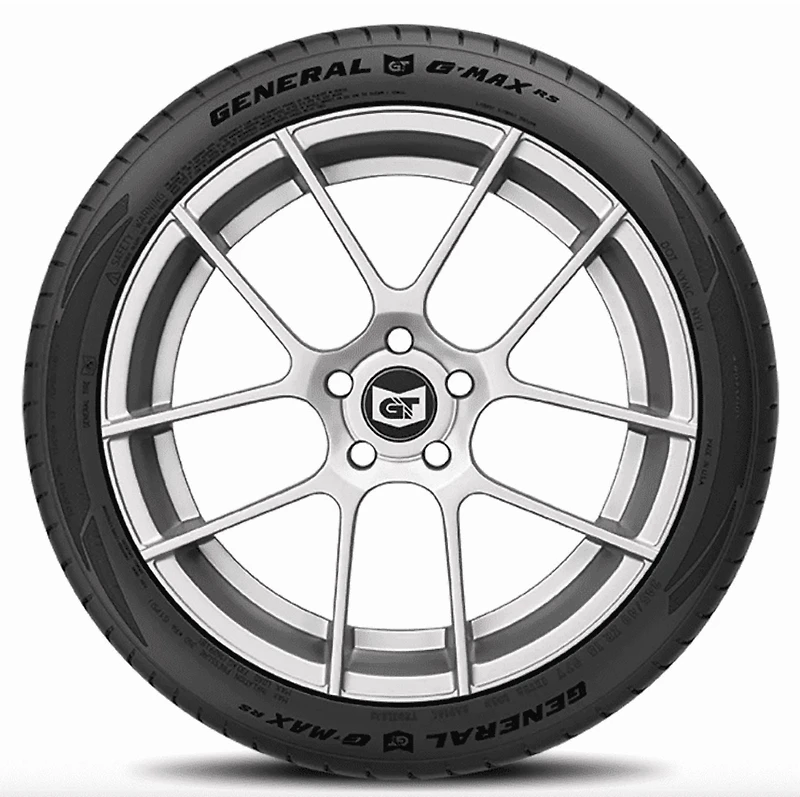 General G-MAX RS 255/35R19XL 96Y BSW pneu