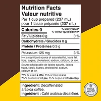 McCafé Premium Medium Dark Roast, Decaf, K-Cup Coffee Pods, 12 count