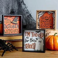 Way To Celebrate Old For This Sheet Box Sign