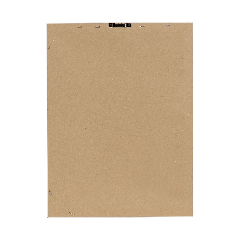 DesignOvation Peekaboo and Clouds 2 Pack 12"x16"Framed Canvas Art Print by July Art Prints, 16in H x 12in W x 1.38in D