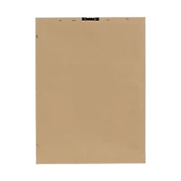 DesignOvation Peekaboo and Clouds 2 Pack 12"x16"Framed Canvas Art Print by July Art Prints, 16in H x 12in W x 1.38in D