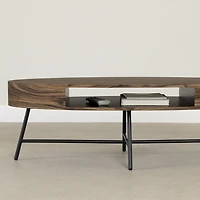 Table à café de la collection Mezzy South Shore