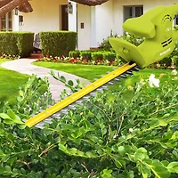 Sun Joe 15-Inch 3.8 Amp Corded-Electric Hedge Trimmer