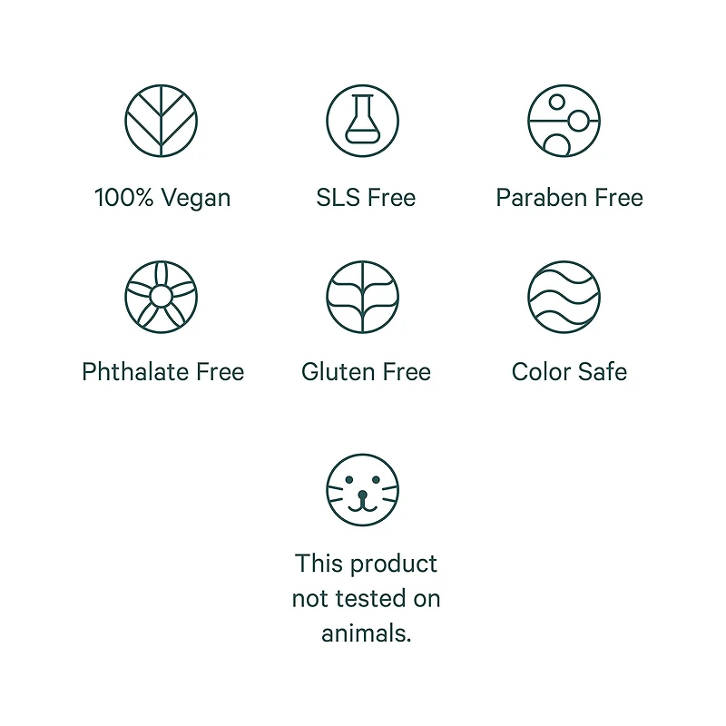 TFH MOIST SHAMPOO - FRENCH