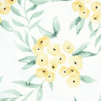 Nappe en PEVA Home Trends Bouquets de fleurs, 52 po x 70 po, 1 pièce • Vinyle 100 % PEVA<br>• Mesure 52"W x 70"L