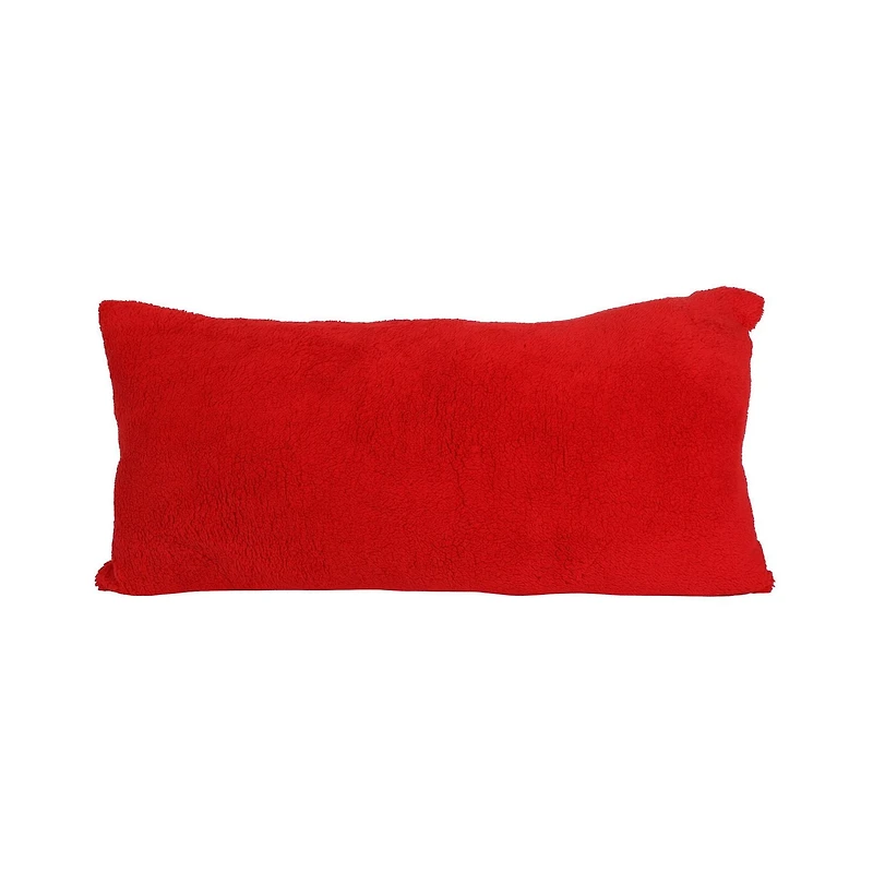 Oreiller de corps des Calgary Flames de la LNH 18po x 36po