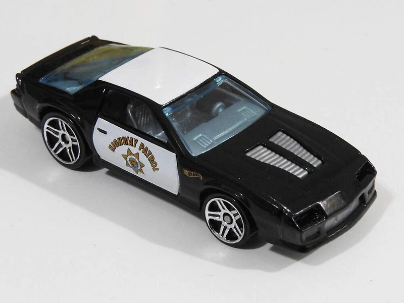Hot Wheels 1985 Chevy Camaro