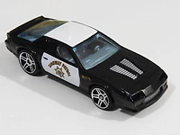 Hot Wheels 1985 Chevy Camaro