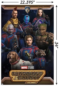 Marvel Les Gardiens de la Galaxie Vol 3