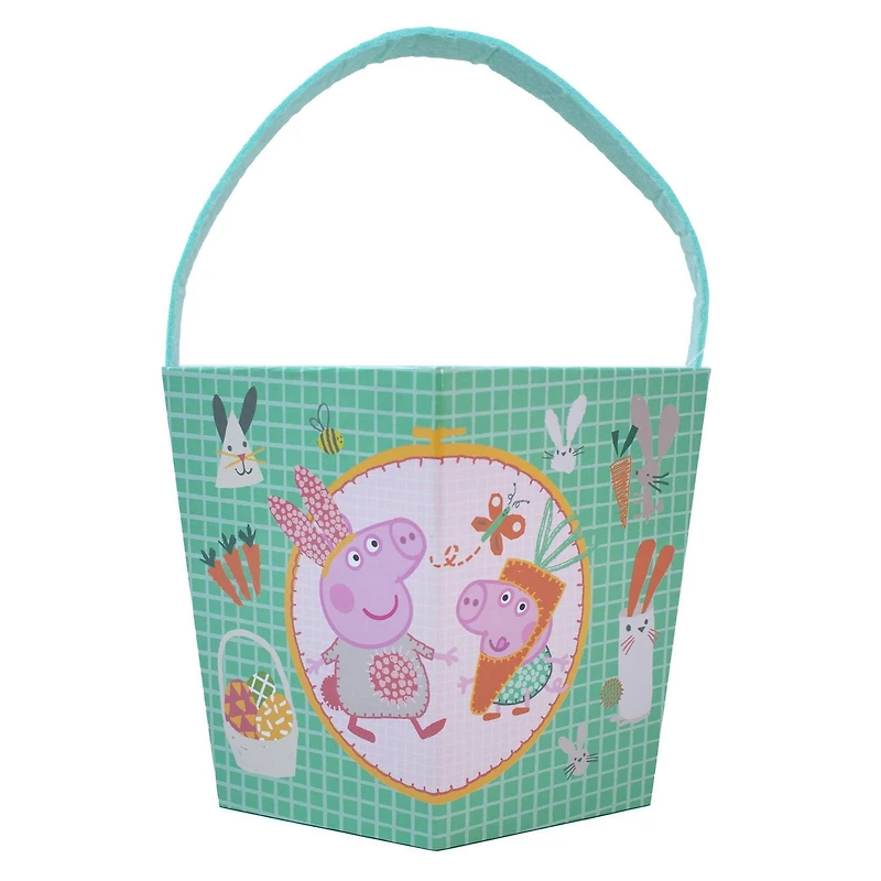 Peppa Pig Hexagon Bucket