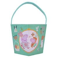Peppa Pig Hexagon Bucket