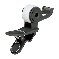 Dévidoir de ruban de bureau Scotch®, C19-CLIP-SR, à pince pivotante, 1/paquet