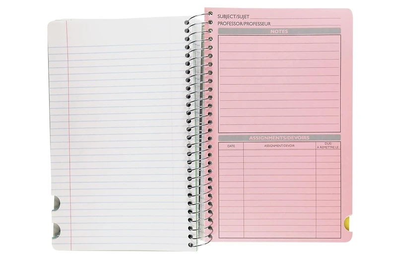 Cahier Hilroy 5 sujets 300 pages Cahier 5 sujets ligné