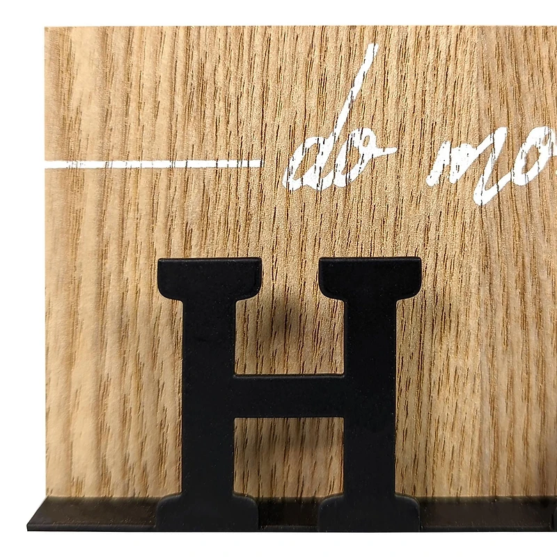 SENTIMENT MOT DÉCOR  - HAPPY