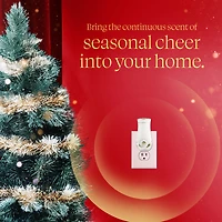 Glade Plugins® Air Freshener Oil Refill, Apple of my Pie™, Stocking Stuffer, 2 Refills