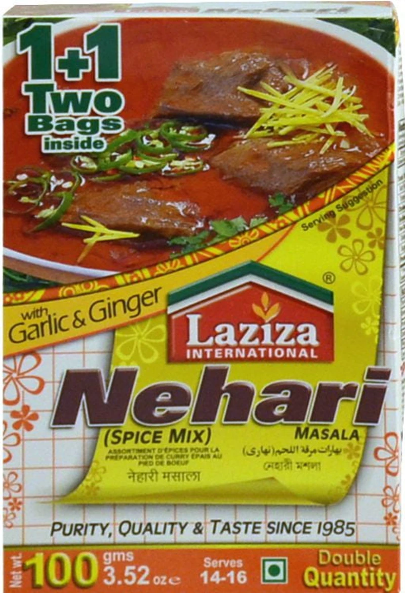 LAZIZA NIHARI MASALA
