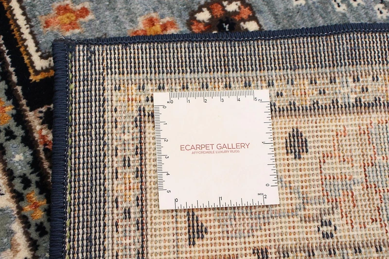 Tapis ECARPET Qashqai Aqua