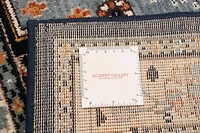 Tapis ECARPET Qashqai Aqua