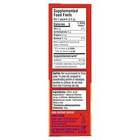 Mio Energy Peach Mango Energy Drink Mix, 2.4 G Packets, 10 Ct Box, Powders, 10pk