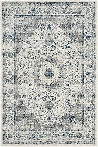 SAFAVIEH Evoke Teale Traditional Area Rug