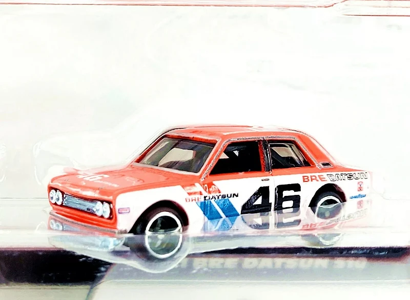 Hot Wheels Coffret de 2 Datsun 510