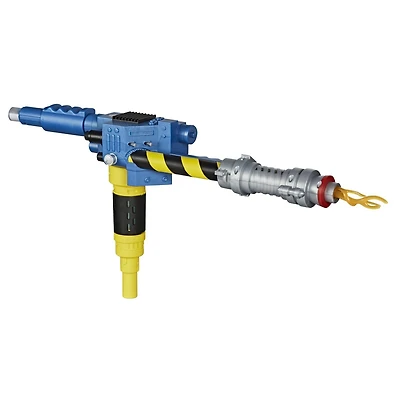 Ghostbusters, Blaster à protons modulaire, accessoire de déguisement personnalisable, créer des combinaisons avec sons et lumières, dès 5 ans