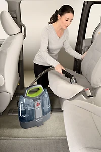 Nettoyeur pour moquette et tissu d'ameublement SpotClean CordlessMC de BISSELL