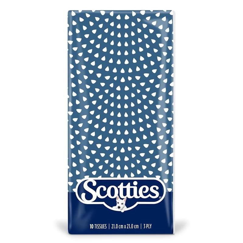 Scotties à emporter paquets Scotties à emporter