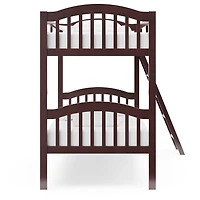 Storkcraft Long Horn Twin over Twin Bunk Bed