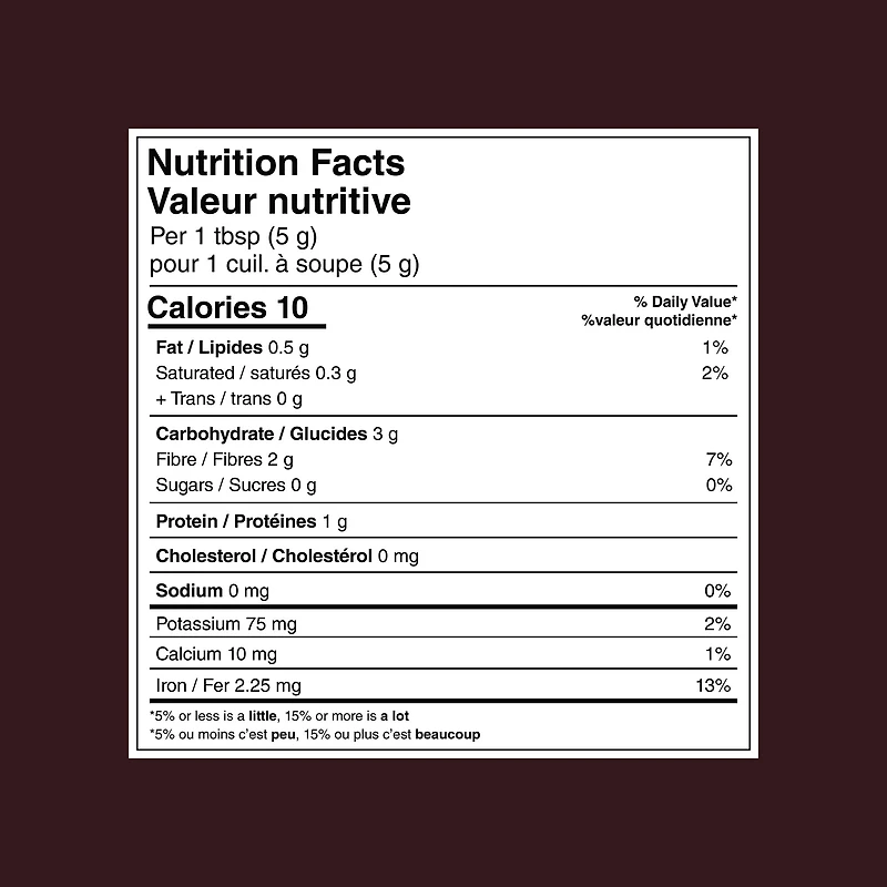 Hershey's Natural Unsweetened Cocoa Powder, 226g