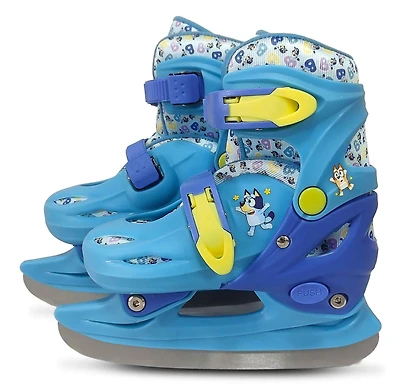Bluey Ice Skate , Unisex, Y12-2
