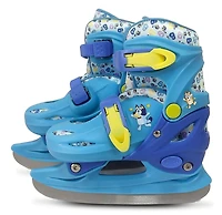 Bluey Ice Skate , Unisex, Y12-2