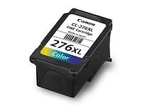 CL-276XL Canon Genuine Ink Cartridge - Colour, Genuine Ink Cartridge - Colour