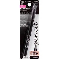 Maybelline New York Eye Studio Lasting Drama Gel Pencil, 1  GR