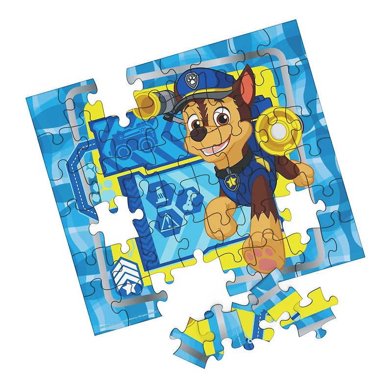 SPINMASTER LIC CHARACTER PUZZLE