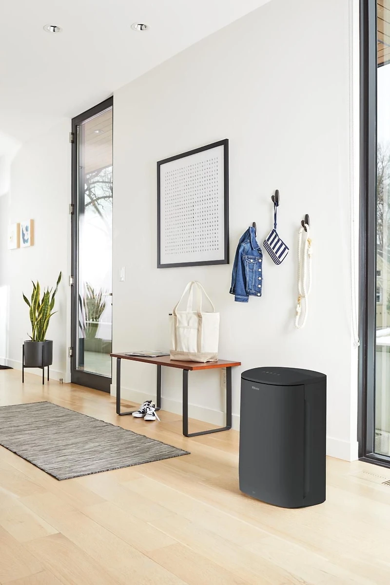 Purificateur d’air Filtrete(MC) FAPCA-C01BA-F1 avec filtre HEPA véritable, petite pièce, 110 pi2 (10,22 m²)